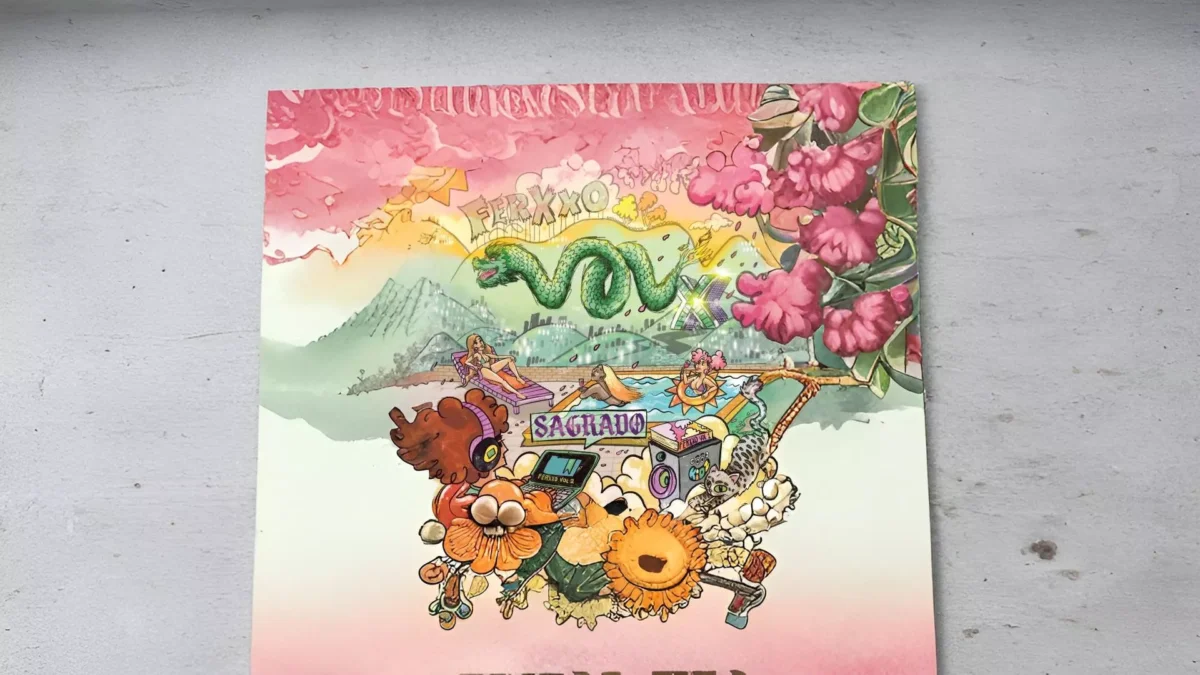 Feid Sorprende con su Álbum “FERXXO VOL X: SAGRADO”,