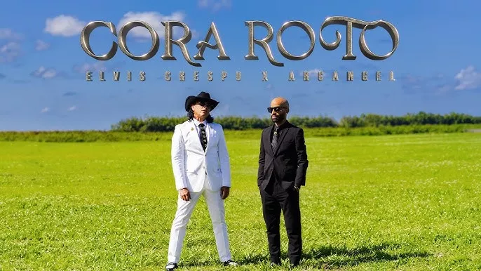 Elvis Crespo, Arcángel | Cora Roto (Video Oficial)