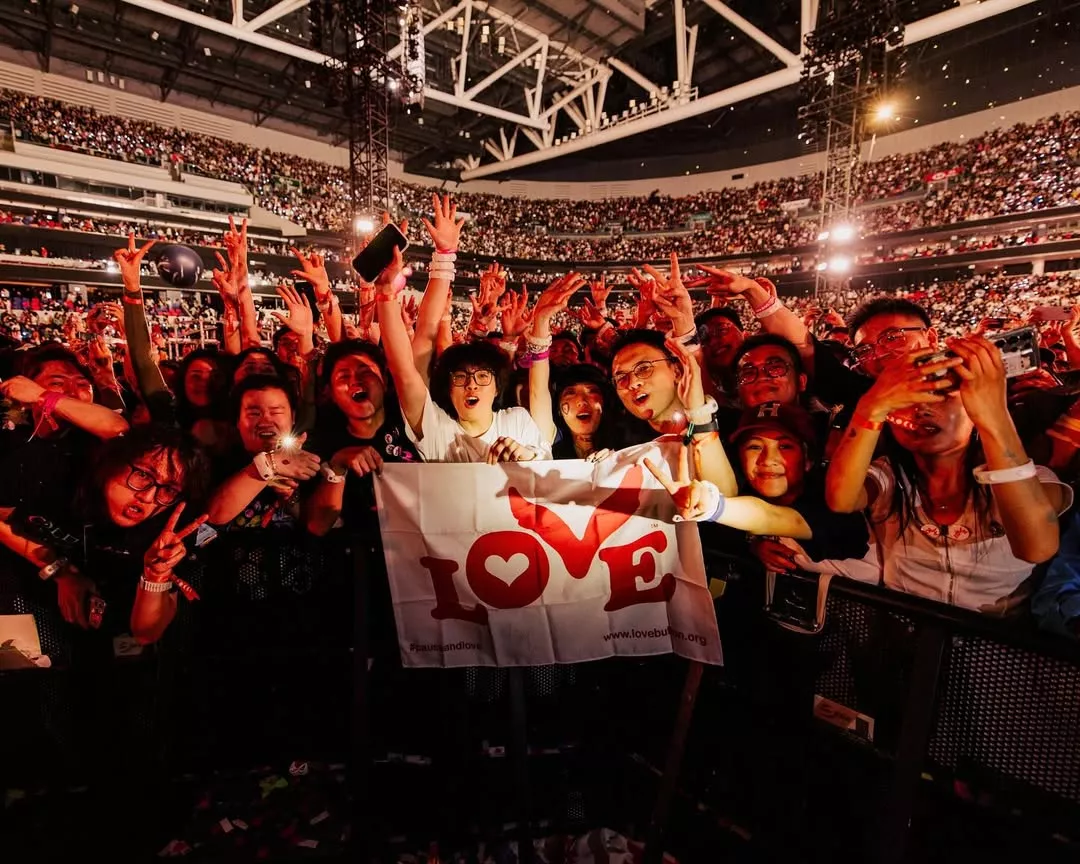 ¿Coldplay hará una gira en 2026?