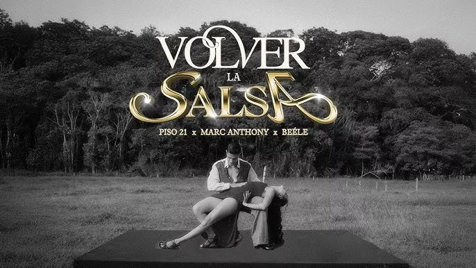Piso 21, Marc Anthony y Beéle - Volver (Versión Salsa)