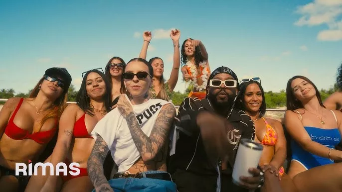 Randy, Young Miko - Jetski (Video Oficial)