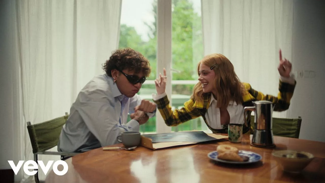 TINI, Beéle - Universidad (Official Video)