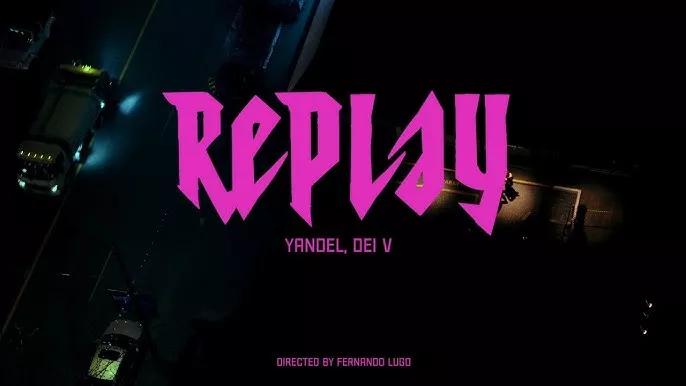 Yandel, Dei V, Square Houze - REPLAY (Video Oficial)