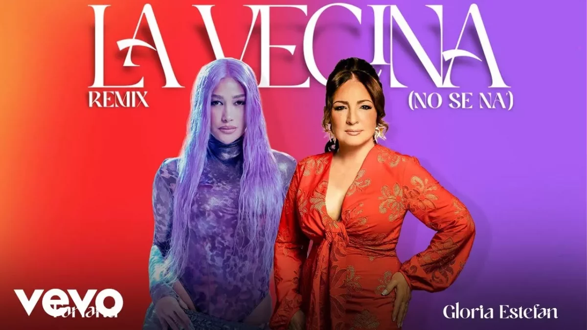 Gloria Estefan - La Vecina (No Sé Na') (FARIANA Remix - Audio)