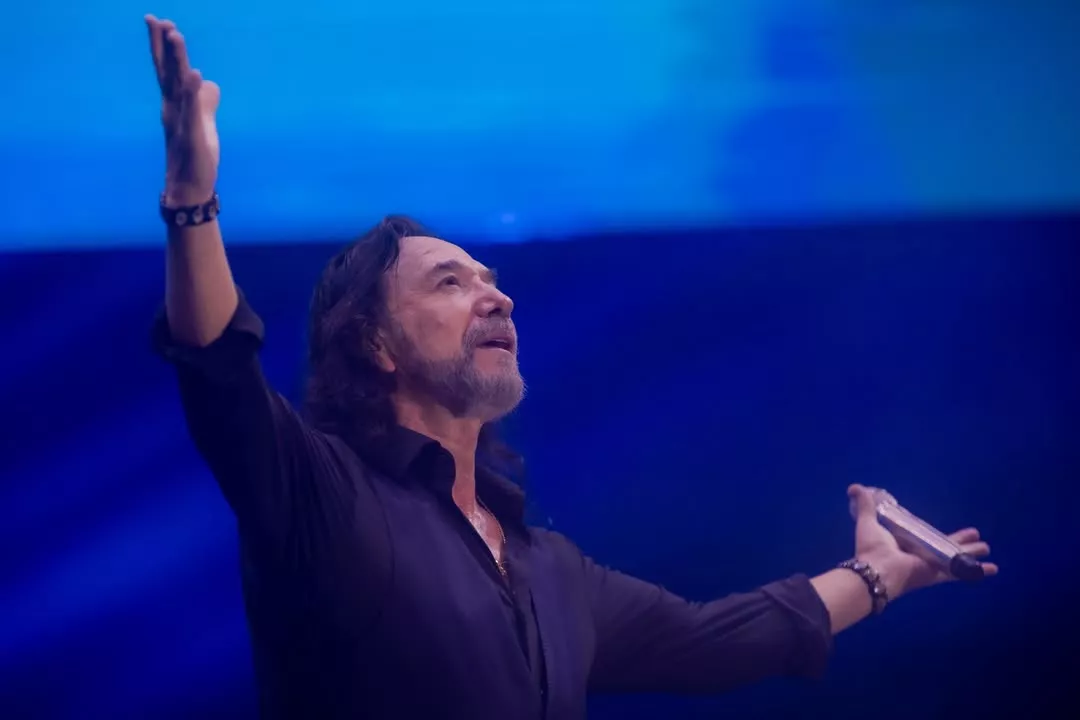 Gracias a todos los que me acompanaron en la ciudad de Queretaro y disfrutaron de otro gran conc marco antonio solis