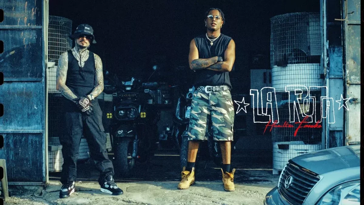 Hamilton, Farruko - La Ruta (Video Oficial)