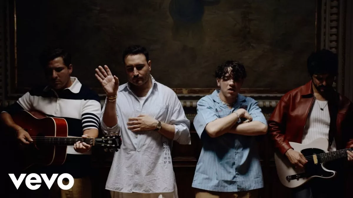 Reik, Xavi - La del Primer Puesto (Video Oficial)