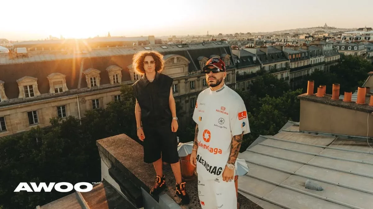 Ryan Castro, Blaiz Fayah & Tribal Kush - BOMBASTIK (Video Oficial)