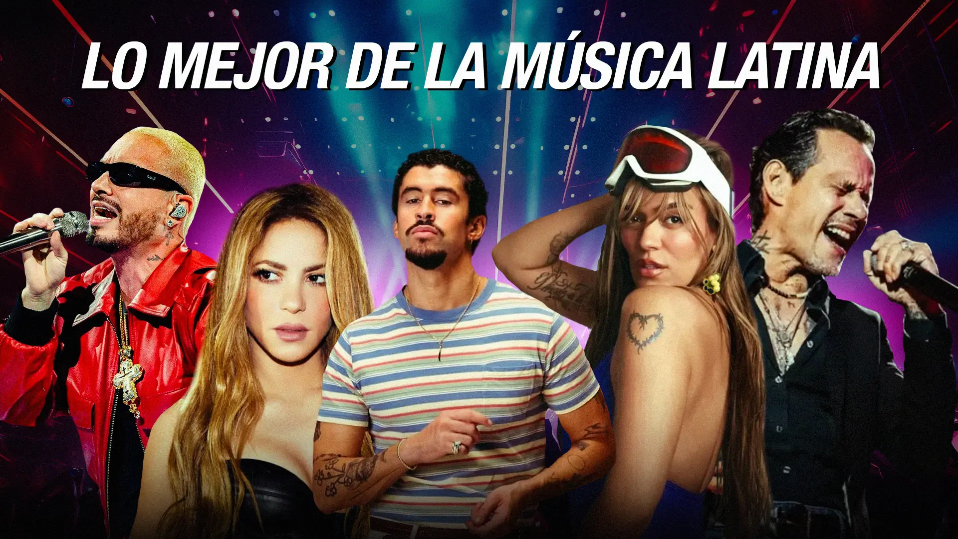 Blog Musica Latina artistas latinos