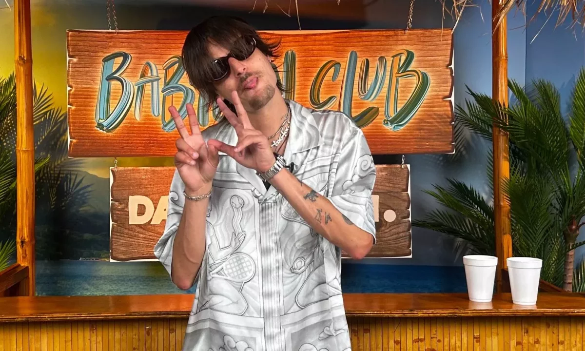 Danny Ocean presenta ‘Babylon Club’: su álbum más global y ambicioso hasta ahora