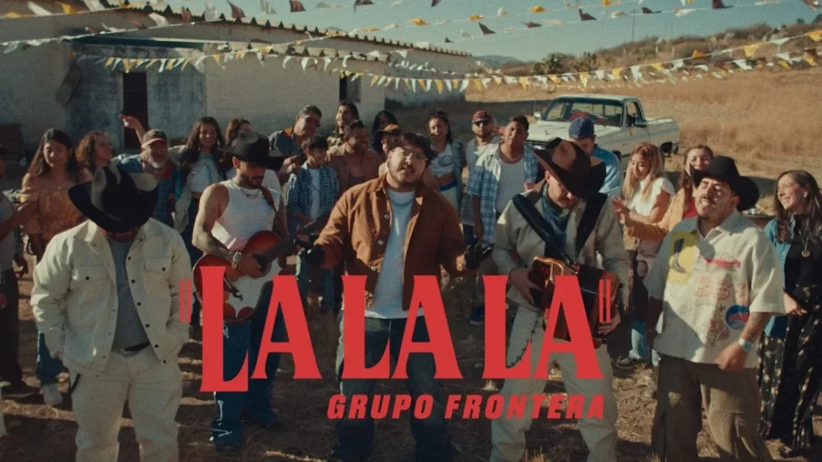 Grupo Frontera - Lalala (Video Oficial)