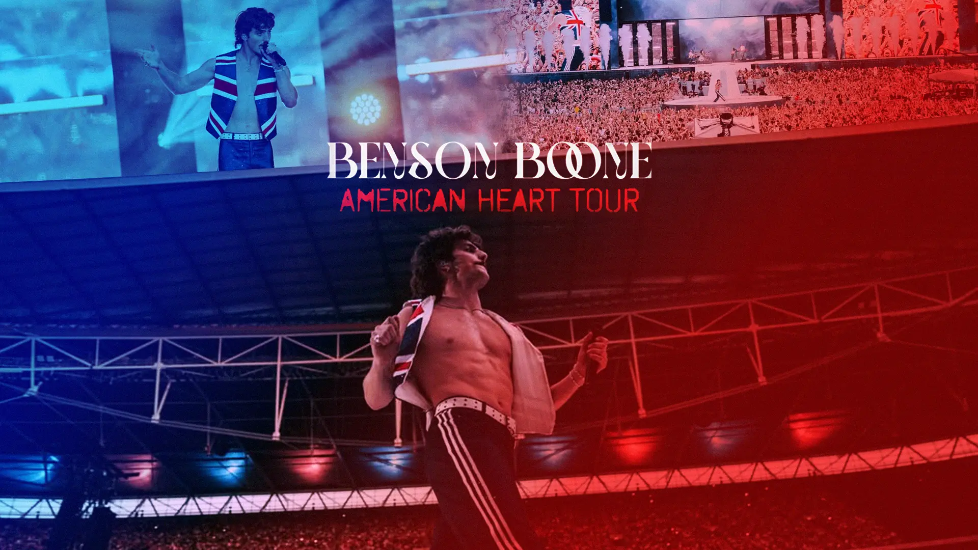 La espera terminó Benson Boone Tour ha iniciado por Estados Unidos