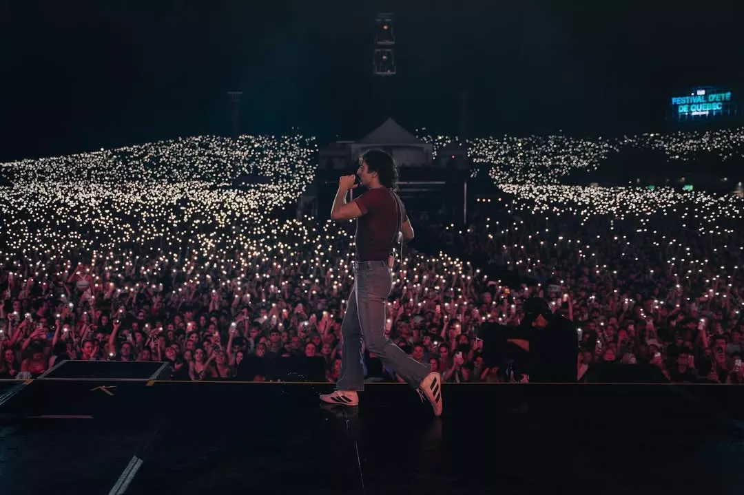 IMAGEN 3 5 benson boone tour