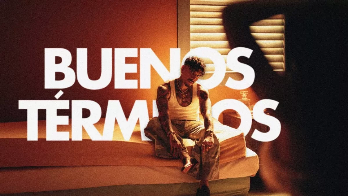 Rauw Alejandro - Buenos Términos (Official Video)