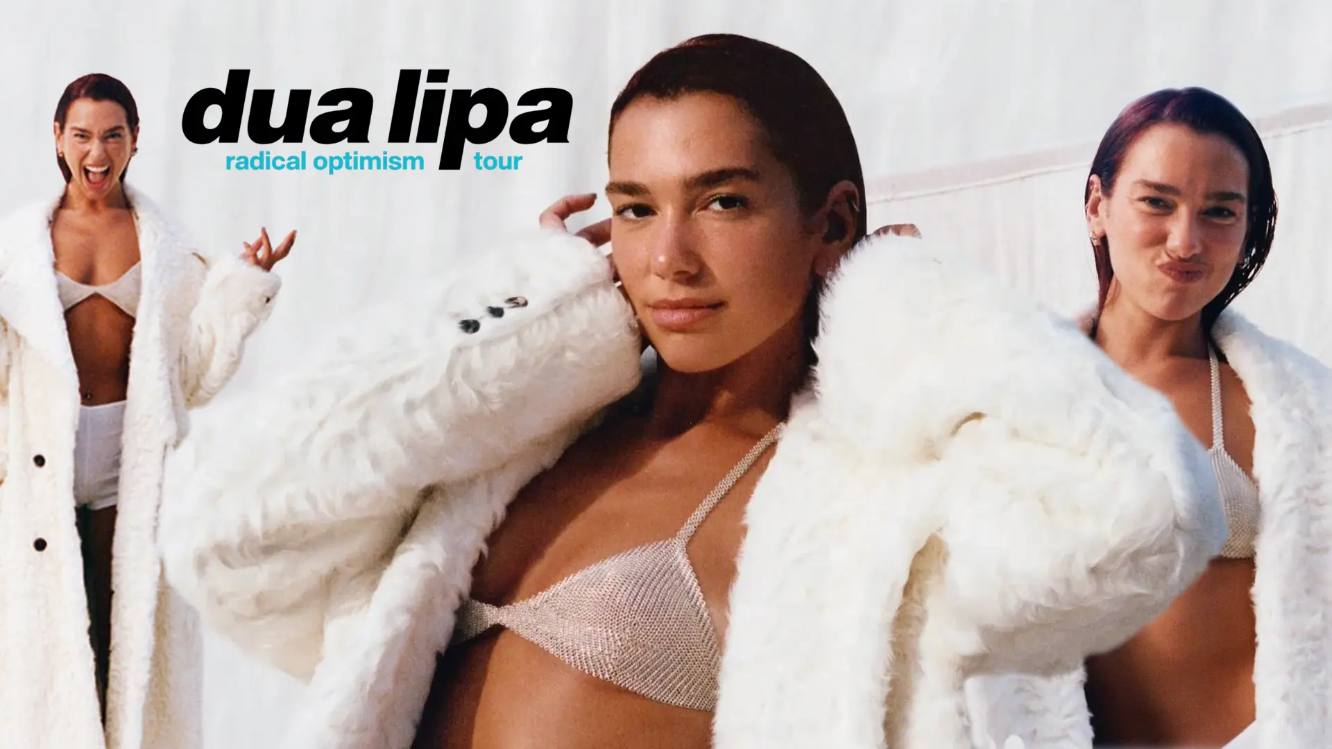 dua lipa tour