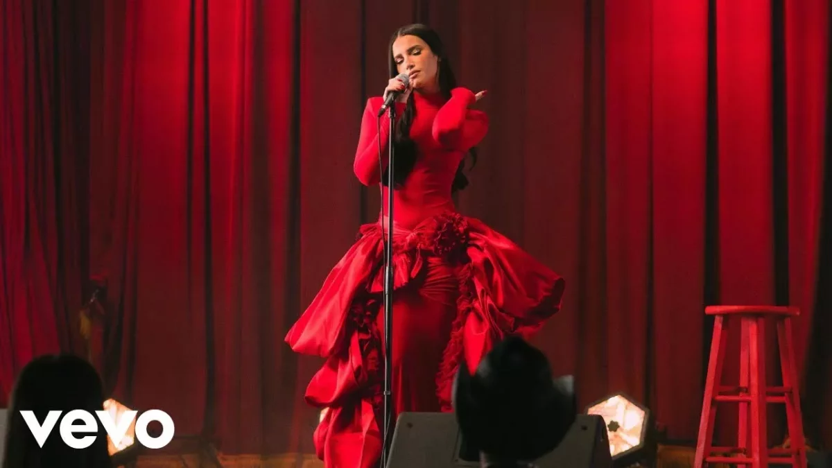 Zhamira Zambrano - Quisiera Ella