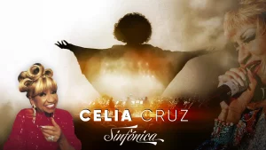 Homenaje a Celia Cruz en Miami 'Celia Sinfónica'