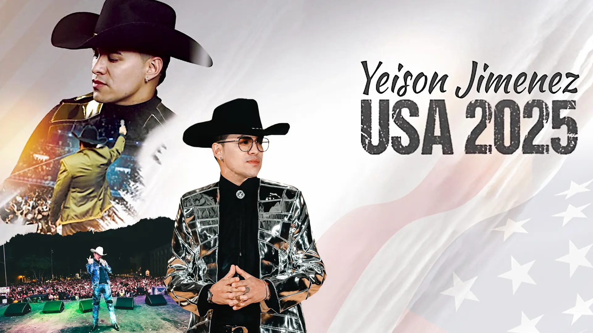 Yeison Jiménez USA