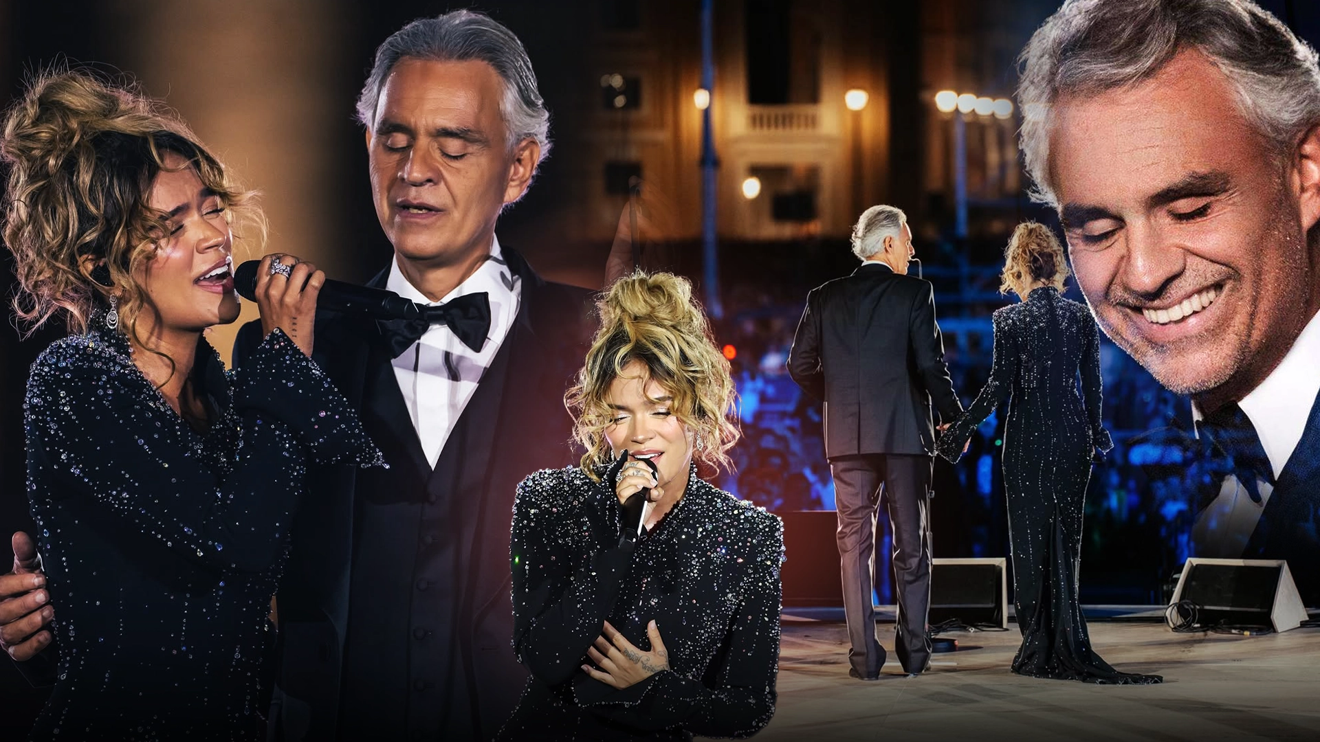 De Medellín al Vaticano: el histórico encuentro entre Karol G, Andrea Bocelli y la música clásica