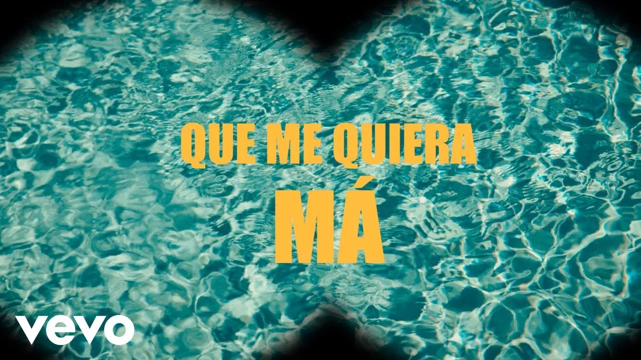 Marc Anthony, Wisin - Que Me Quiera Má (Official Video)