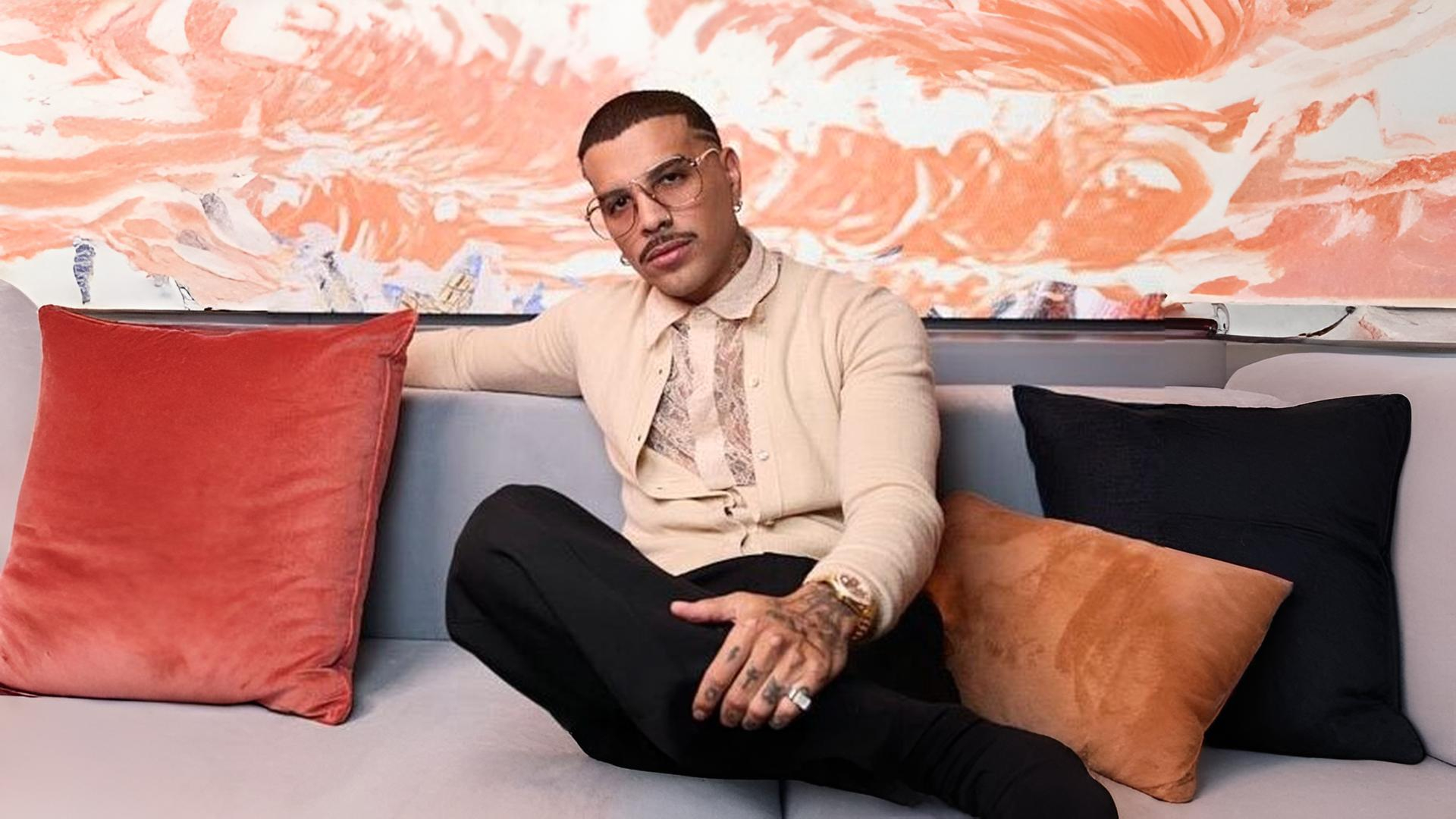 Rauw Alejandro presenta su nuevo álbum “Cosa Nuestra: Capítulo 0”