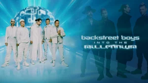 Residencia Backstreet Boys Tour: Into the Millennium