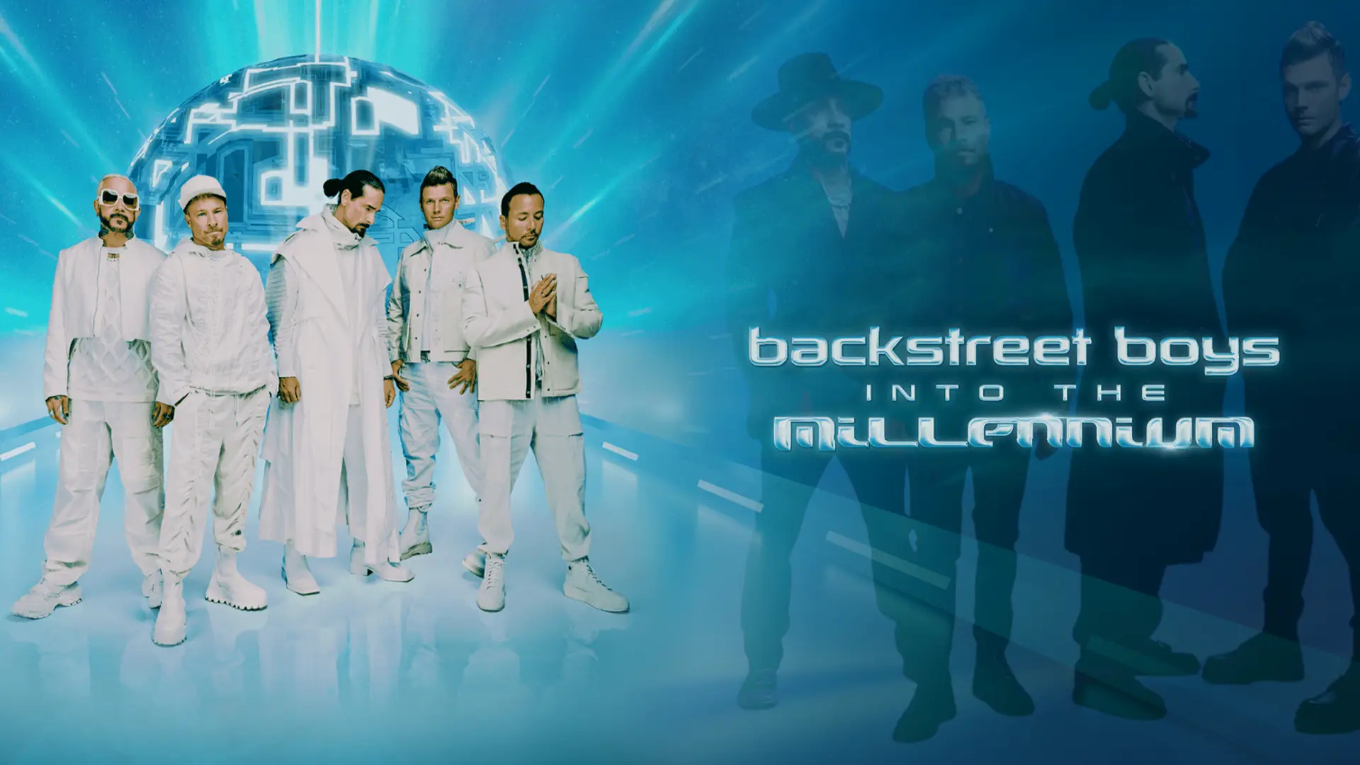 Residencia Backstreet Boys Tour: Into the Millennium