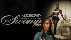Doechii Tour USA 'Live From The Swamp'