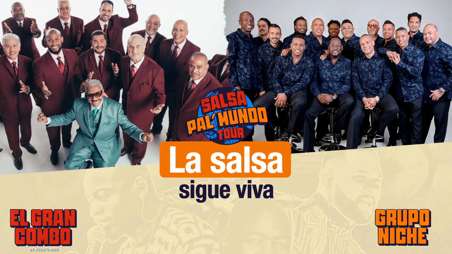 ¿Por qué los conciertos de salsa en USA están más fuertes que nunca?