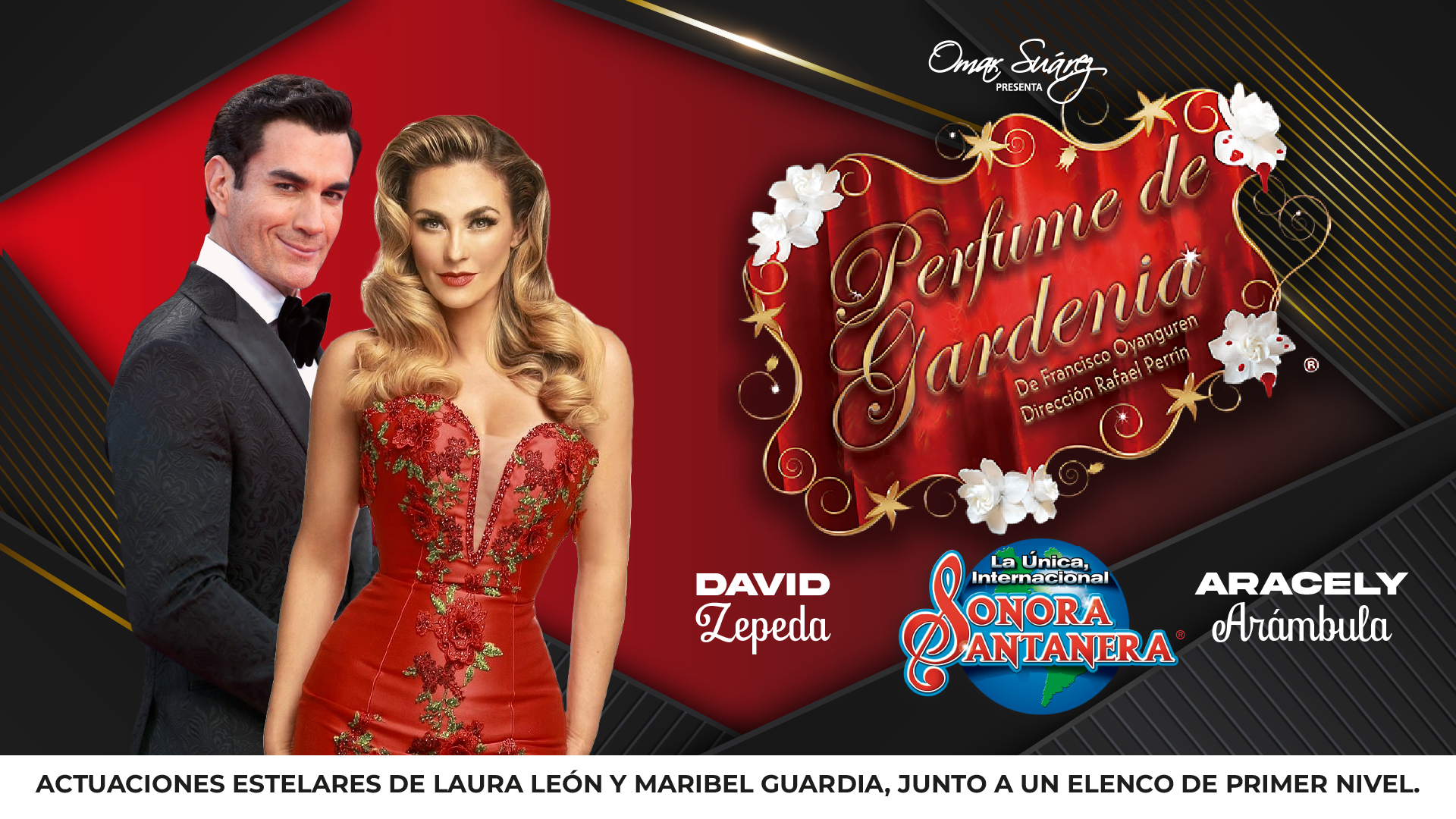 perfume de gardenia