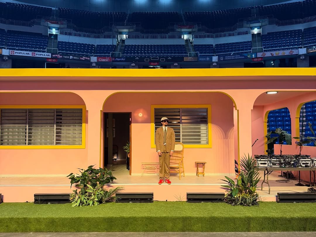 Sorpresas y cambios en el setlist de Bad Bunny durante sus giras