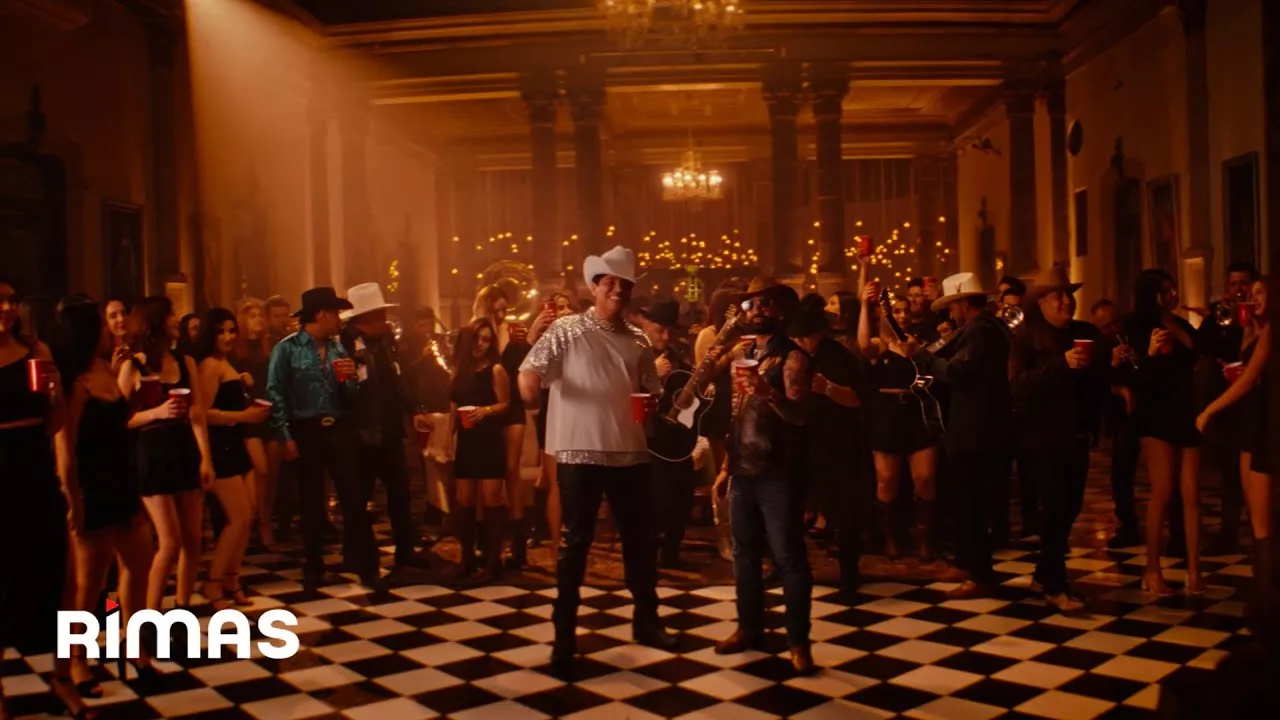 Arcangel, Grupo Firme - Cuánto Cuesta (Video Oficial)