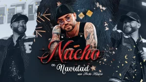 Nacho en concierto USA: En Navidad Una Noche Mágica