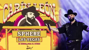 Carin León Concierto: Residencia 2026 De Sonora para el Mundo