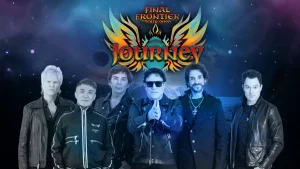 Journey Tour USA Final Frontier 2026