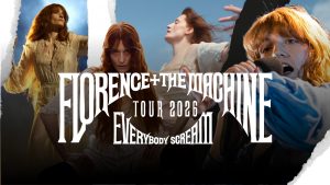 Florence & The Machine Tour: Everybody Scream en USA
