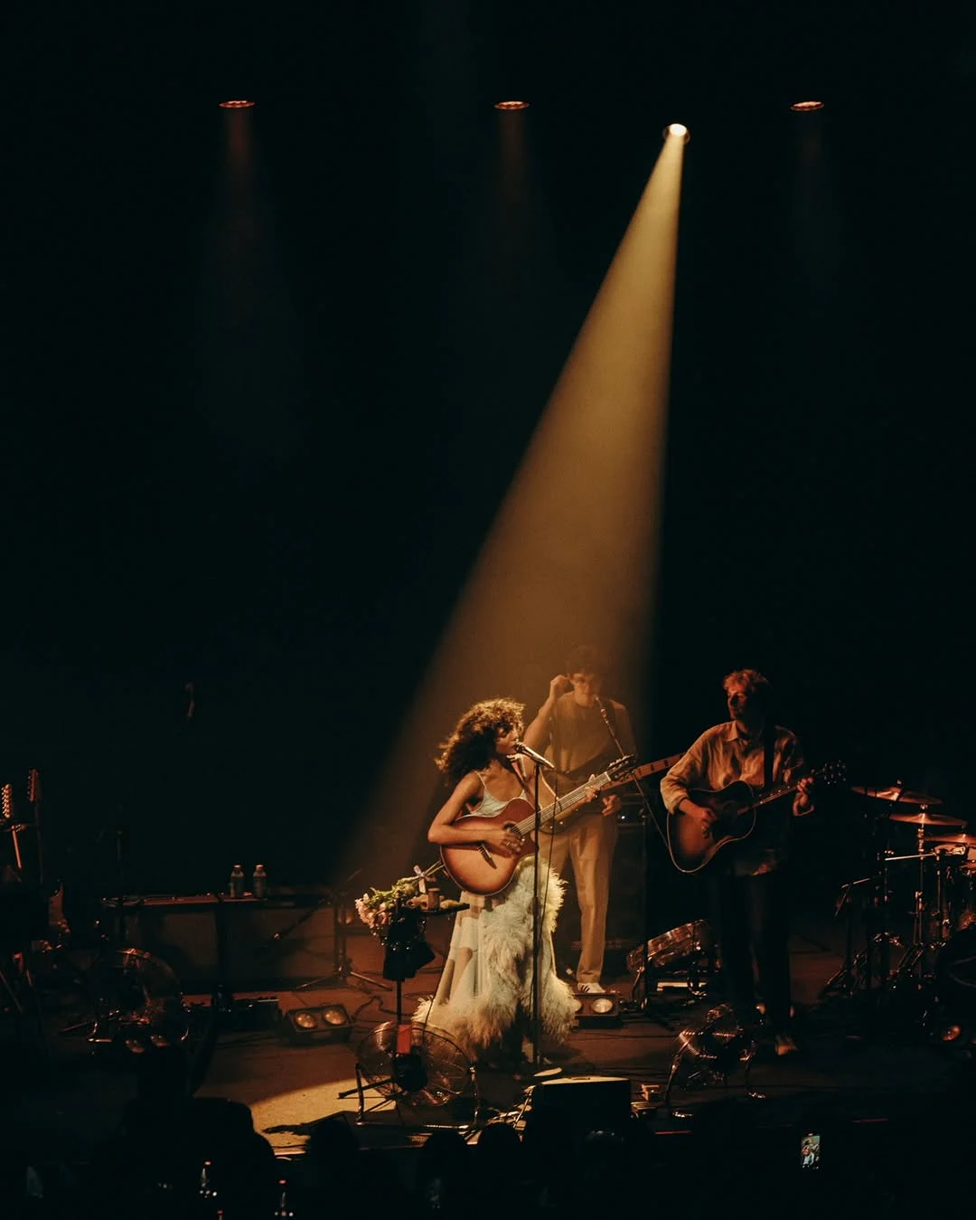 Tipos de boletos disponibles para el Olivia Dean Tour