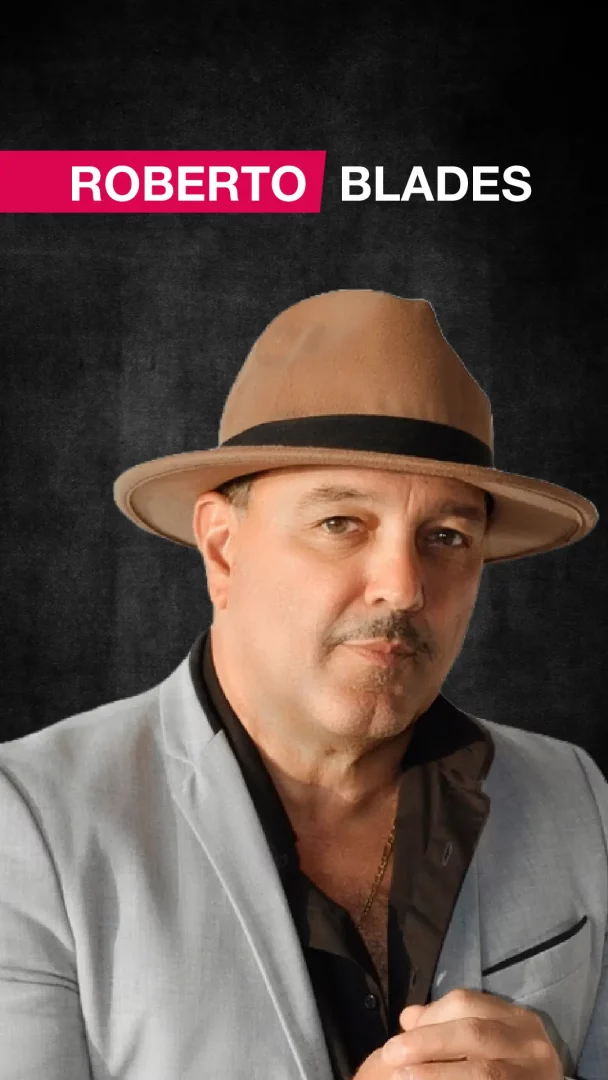 ROBERTO BLADES