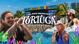 Adquiere tus tickets para el Tortuga Music Festival