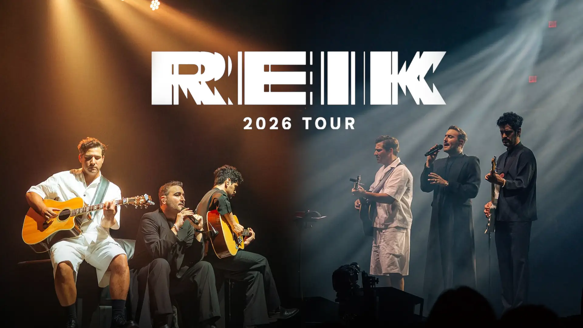 Banner - Reik