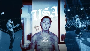 Tickets para Blessd Tour en USA 2026 - El Mejor Hombre del Mundo