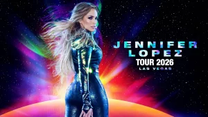 El Jennifer Lopez tour es una de las experiencias pop más espectaculares que puedes vivir en concierto. JLo, la superestrella global nacida en el Bronx, regresa al escenario con un show lleno de coreografías, visuales impactantes y todos los éxitos que han marcado generaciones. Durante el Jennifer Lopez tour 2026, los fans pueden esperar una producción de alto nivel con canciones icónicas como “Waiting for Tonight”, “Love Don’t Cost a Thing”, “On The Floor” y “El Anillo”, además de nuevos temas de su más reciente etapa musical. Cada presentación mezcla pop, dance y ritmos latinos en un espectáculo lleno de energía, glamour y baile. Con múltiples fechas programadas y shows en venues emblemáticos como The Colosseum at Caesars Palace en Las Vegas, la residencia promete noches inolvidables para los fans que quieren ver a JLo dominar el escenario con su presencia y carisma. Si alguna vez soñaste con cantar sus hits en vivo, bailar con miles de fans y vivir el espectáculo completo de una de las artistas más influyentes del pop, este es el momento. Compra tus tickets del Jennifer Lopez tour ahora y asegura tu lugar para ver a JLo en vivo.