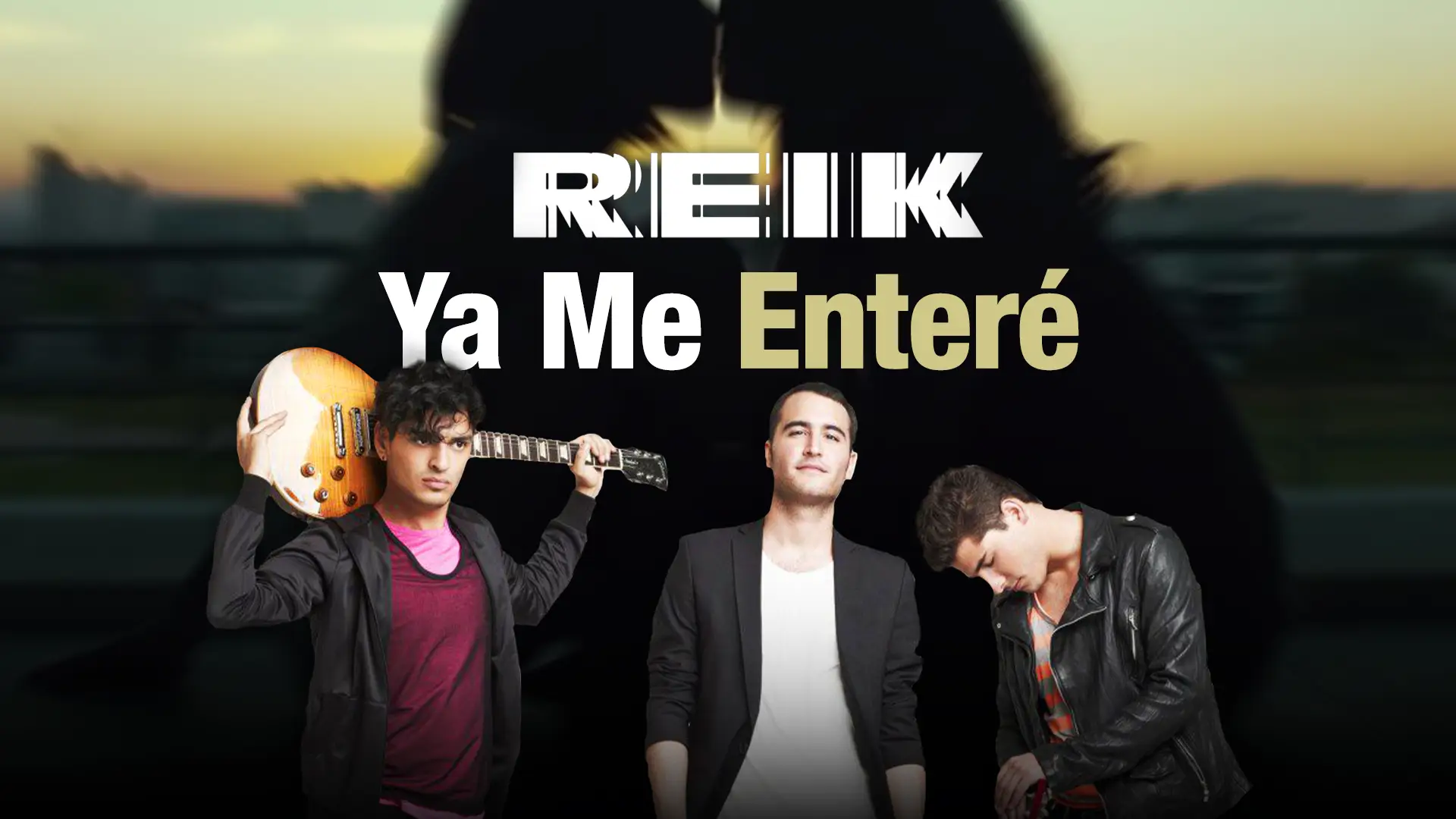 Blog REIK reik tour 2026