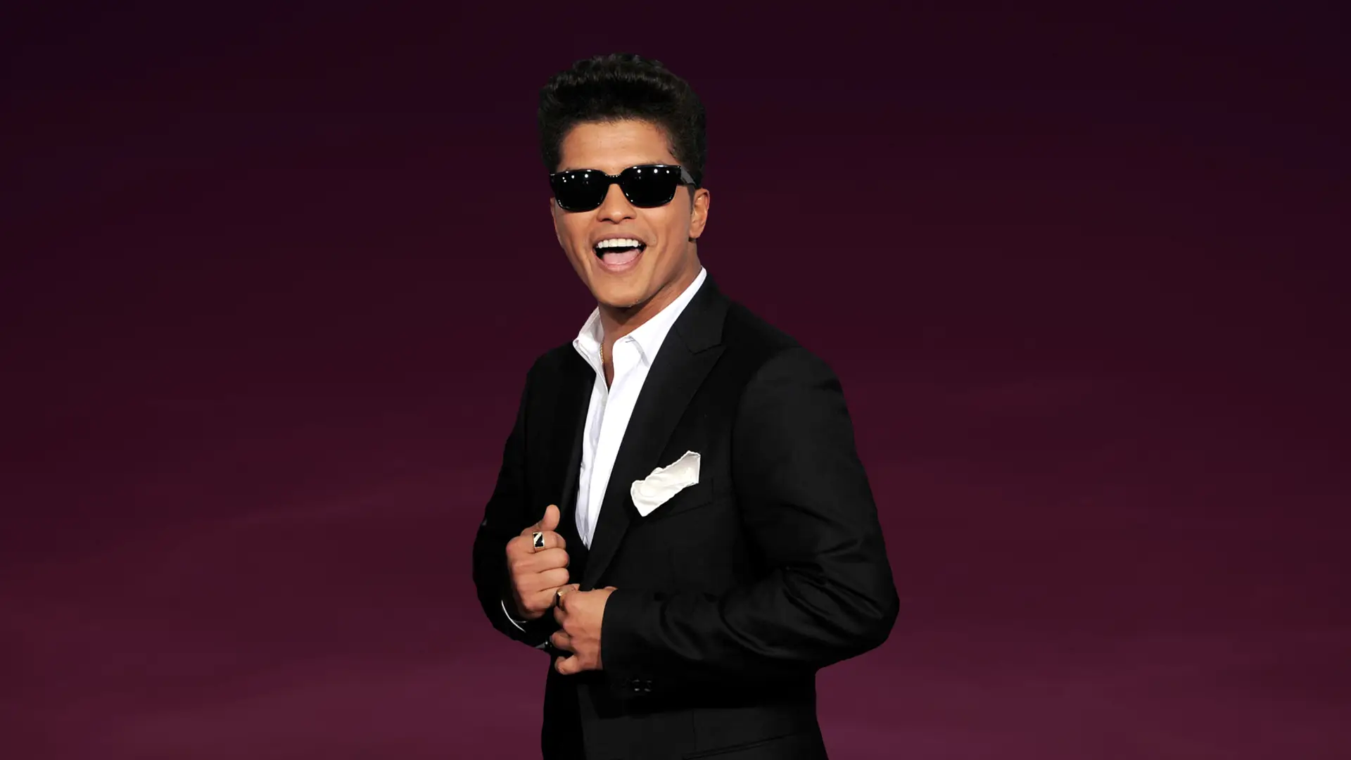 Bruno Mars