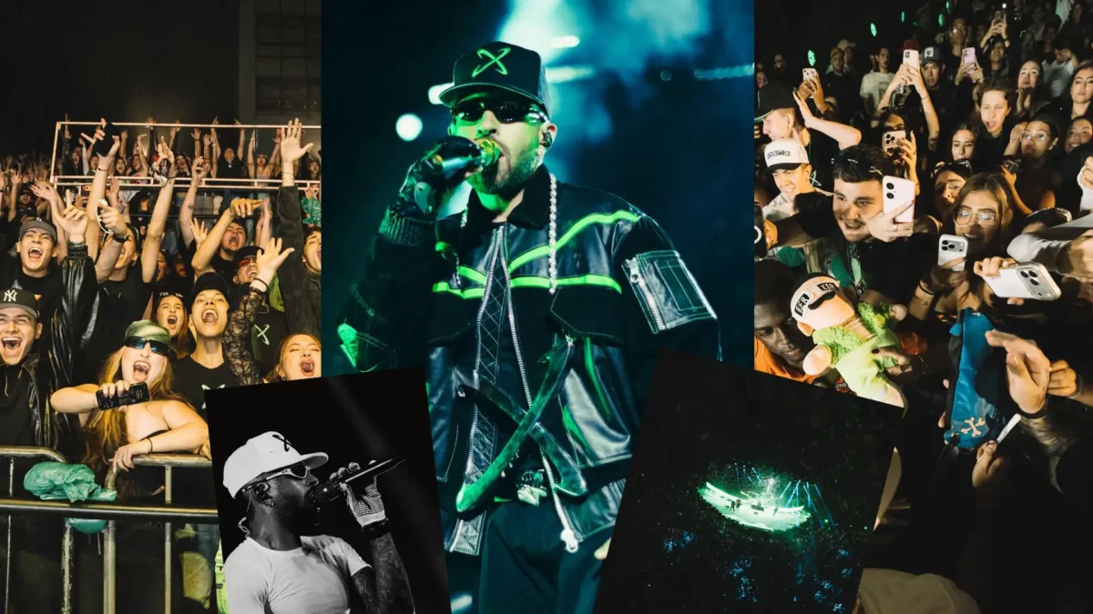 Feid Blog concierto de feid