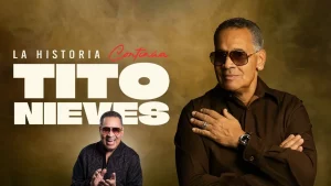 Tito Nieves Tour 2026 USA - 50 Años La Historia Continúa