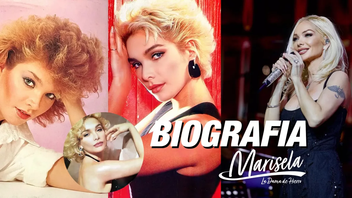 ¿Quién es Marisela? La historia de la Dama de Hierro de la música latina
