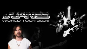 Juanes Tour 2026 USA: Juanes North America Tour 2026