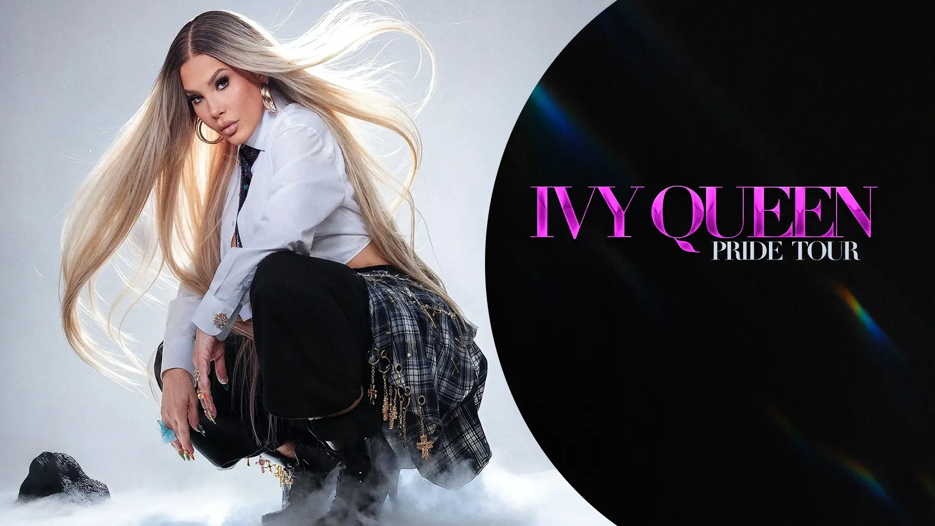 ¿Por Qué Ivy Queen Llamó "Pride" a Su Nueva Gira? El Significado Detrás del Tour 2026