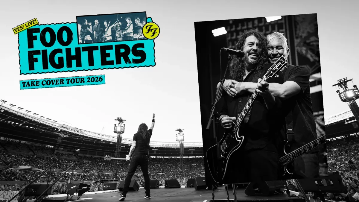 Foo Fighters